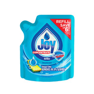 Joy Dishwashing Liquid Ab W/ Safeguard 190mL