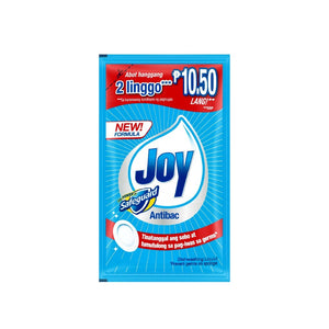 Joy Dishwashing Liquid Ab W/ Safeguard 36mL