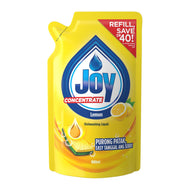 Joy Dishwashing Liquid Lemon 600mL