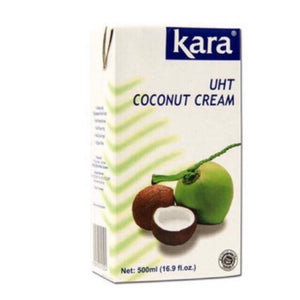 Kara Uht Coconut Cream 500mL