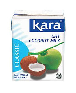Kara Uht Coconut Milk Classic 200mL