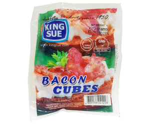 King Sue Bacon Cubes 220g