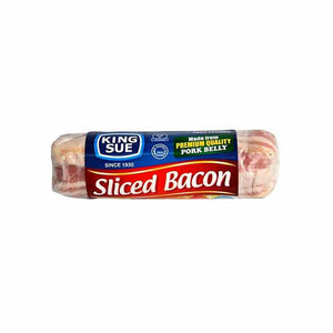 King Sue Bacon Sliced 250g
