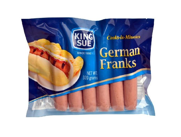 King Sue german Frank 320g