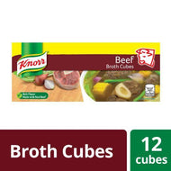 Knorr Beef Cube Savers 120g