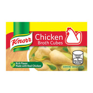 Knorr Broth Cubes Chicken 20g