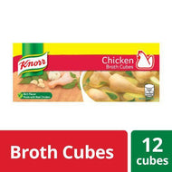 Knorr Chicken Cubes Savers Pack 120g