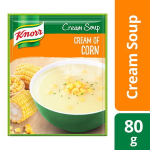 Knorr Cream Of Corn Soup 80g