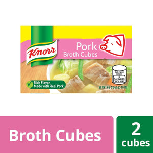 Knorr Cubes Pork 20g