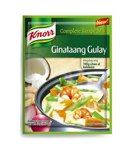 Knorr Ginataang Gulay Sitaw At Kalabasa 33g