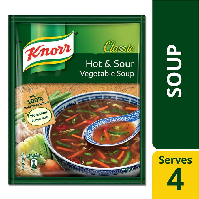 Knorr Hot & Sour Mix Soup 42g