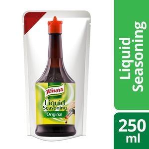 Knorr Liquid Seasoning Original Doy Pck 250mL
