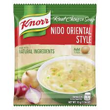 Knorr Nido Oriental Soup 40g