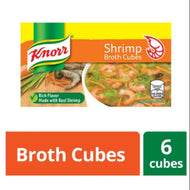 Knorr Shrimp Cubes Pantry Pack 60g
