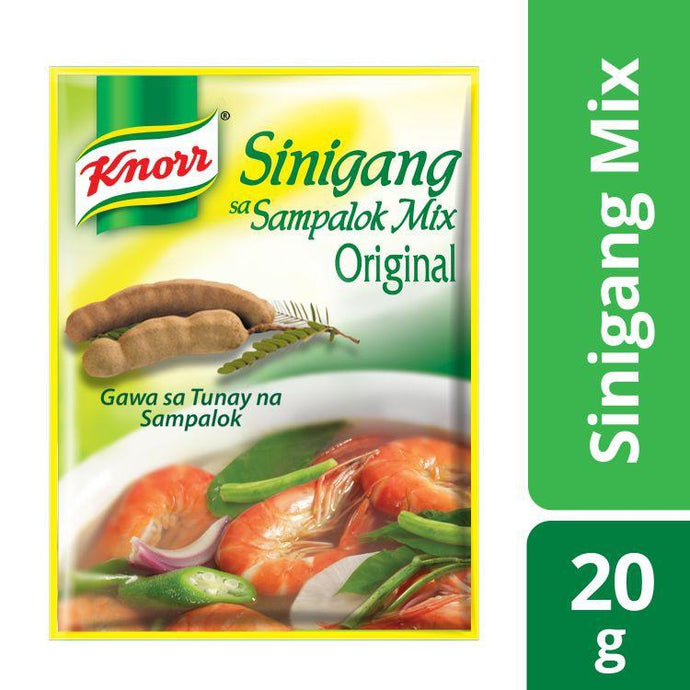 Knorr Sinigang  Mix Original 20g