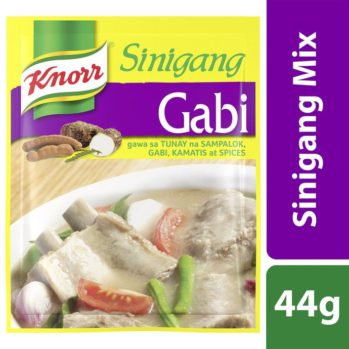 Knorr Sinigang Mix W/ gabi 44g
