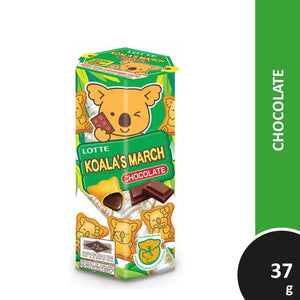 Koala'S March Regular Chocolate 37g