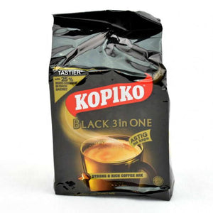 Kopiko Astig Black 3In1 Bag 20gx10S
