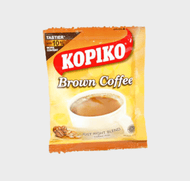 Kopiko Brown Coffee Hanger 25gx5S
