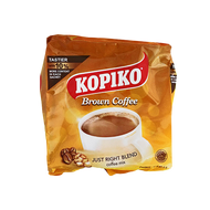 Kopiko Brown Coffee MiniBag 25gx10S