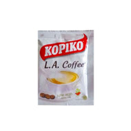 Kopiko L.A Coffee Hanger 25gx5S