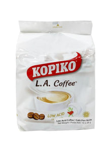 Kopiko L.A Coffee MiniBag 25gx10S