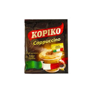 Kopiko kopiccino Coffee Hanger 25gx5'S