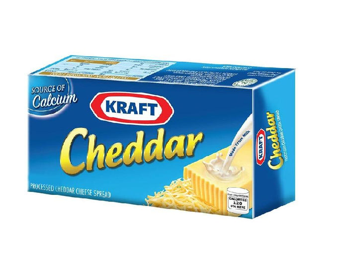 Kraft Cheddar Cheese 430g