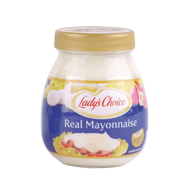 Lady'S Choice Mayonnaise Bottle 220mL