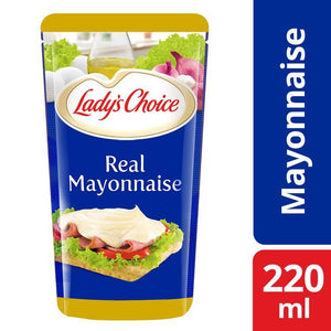 Lady'S Choice Mayonnaise Doy Pack 220mL