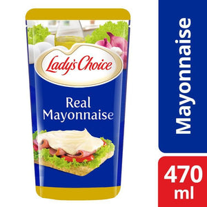 Ladys Choice Mayonnaise Doy 470mL
