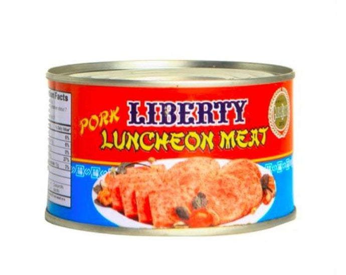 Liberty Luncheon Meat Pork 375g