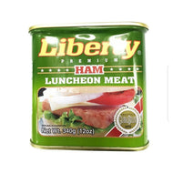 Liberty Premium Luncheon Meat Ham 340g