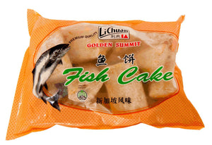 Lichuan Fish Cake 500g