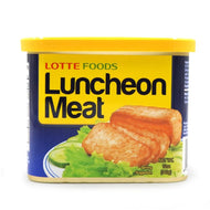 Lotte Foods Luncheon Meat 340g