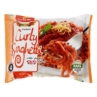 Lucky Me Curly Spaghetti 90g