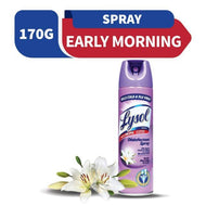 Lysol Disinfectant Spry Early Mrning Breeze 170g
