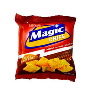 Magic Chips Crackers Barbeque 28g