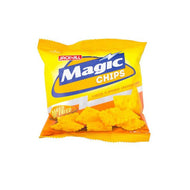 Magic Chips Crackers Cheese 28g