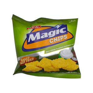 Magic Chips Crackers Sour Cream & Onion 28g