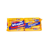 Magic Flavors Crackers Swich Cheese 28gx10S