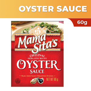 Mama Sitas Oyster Sauce Original 60g