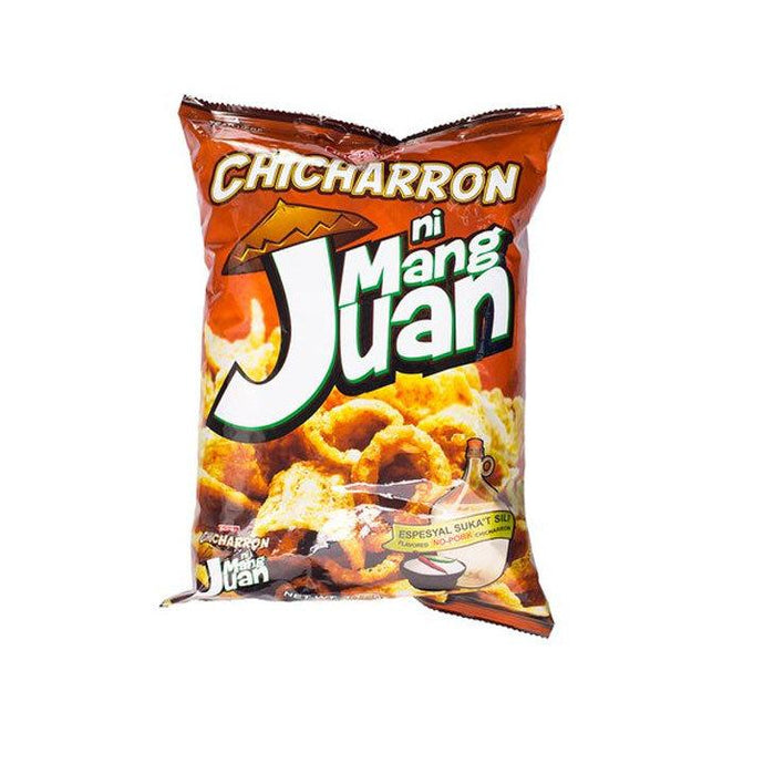 Mang Juan Chicharron Suka'T Sili 90g
