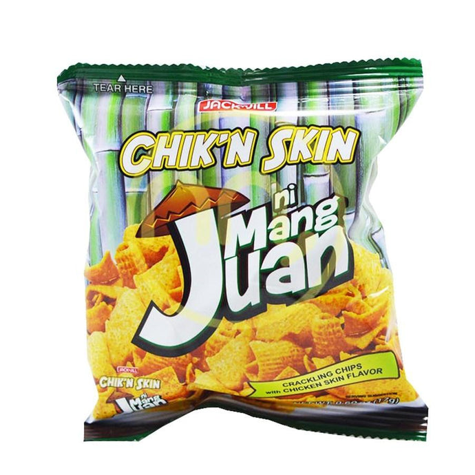 Mang Juan Crackling Chips Chik Skin 16g