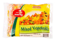 Marby Mixed Vegetable 500g
