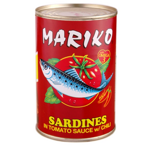 Mariko Sardines Tomato Sauce 155g