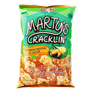 Marty'S Cracklin' Chicken Inasal 90g