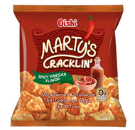 Martys Cracklin Spicy 26g