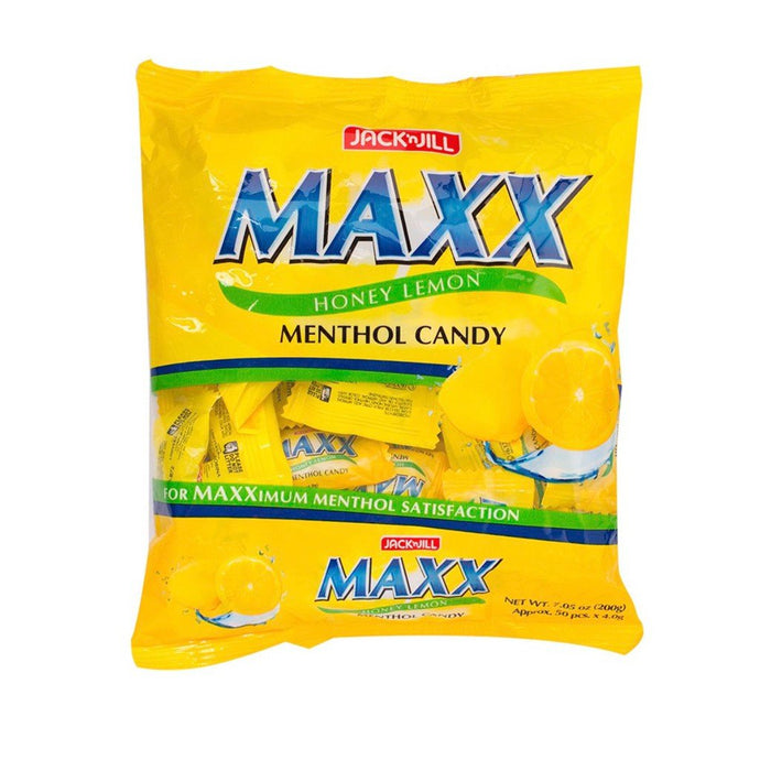 Maxx Candy Honeylemon 50S