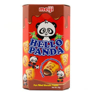 Meiji Hello Panda Biscuit Chocolate 43g